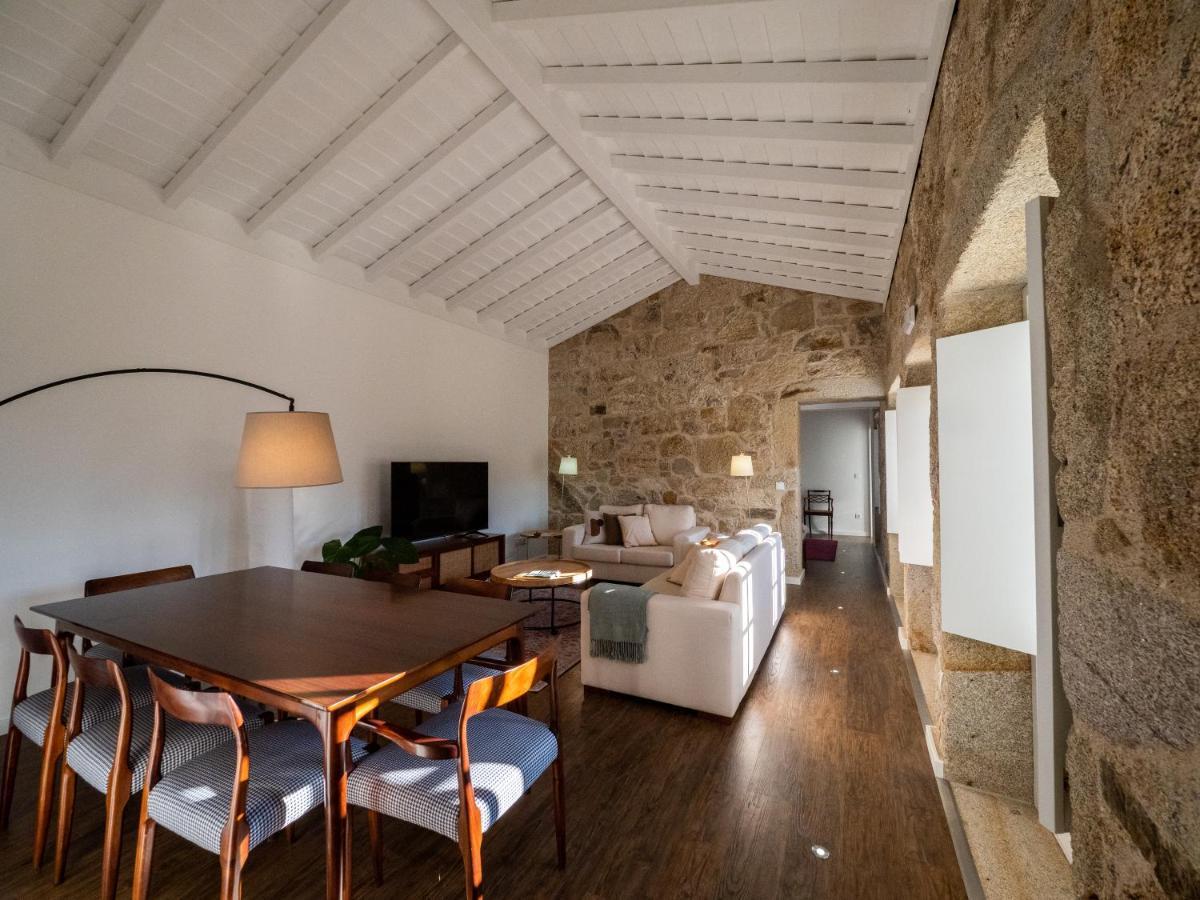Casa Da Portelinha اركوس دي فالديفيز المظهر الخارجي الصورة